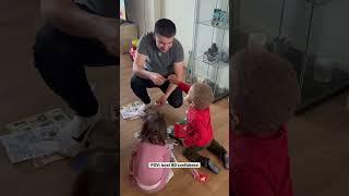 Daddy of year #смішневідео #гумор #жарти #українськийютуб #familyuadk