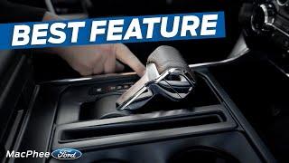 Steve Mavon's Favourite F-150 Feature - MacPhee Ford