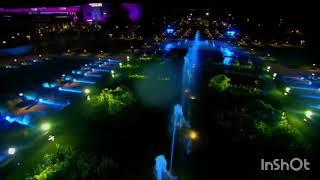Bharat Mandapam Spectacular View @g20SouthAfrica25 @bharatflix-com Exclusive view