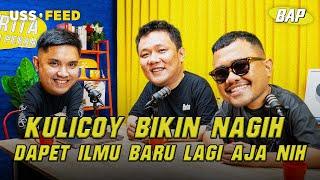 NUNGGU WANCOY DATENG KE PODCAST RONALDO | #BeritaAkhirPekan with Oza Rangkuti, Sastra S & Wancoy