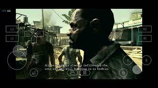 Resident Evil 5 | Winlator Mali V1.9 | Dimensity 8300 Ultra | Poco X6 Pro | Mali GPU | Virgl