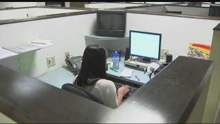 83% of Americans stressed by work