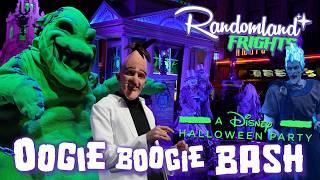 Oogie Boogie Bash: Disneyland Resort's NEW Must-See Halloween Highlights and Surprises!