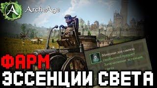 ArcheAge: Эссенции света / Рамианские Доспехи