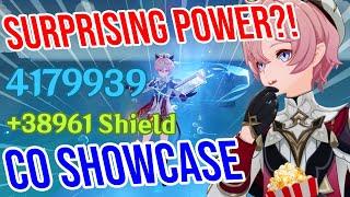 Is C0 Dahlia Better than Expected? Genshin Impact 5.7