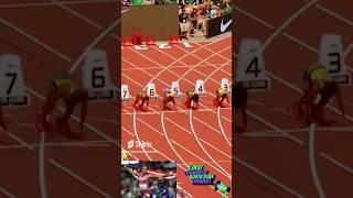 Sha'Carri Richardson vs Elaine Thompson-Herah over 100m Luzern 2022 #sports #shacarririchardson