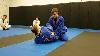 Basic BJJ Armbar