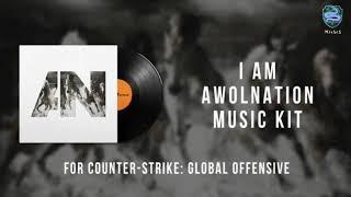 AWOLNATION I AM- CS:GO MVP MUSIC KIT