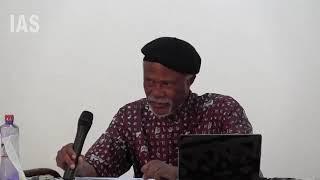 Chinweizu & UNIAACL Gamatsie: Niggerology: Garveyism (BaNtu Imperialism) v. Nkrumah's Pan-Africanism
