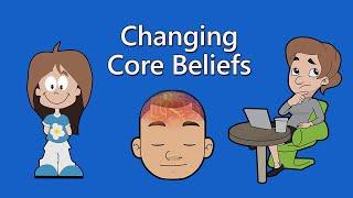 Changing Negative Core Beliefs in CBT