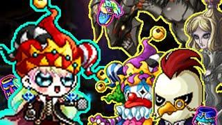 Chaos Root Abyss Guide For BEGINNERS  - MapleStory [Reboot] [EP 5]