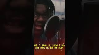 19 Year Old Memphis Rapper Goes Crazy On This Freestyle