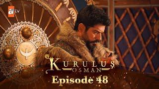 Kurulus Osman Urdu I Season 6 - Episode 48