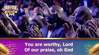 LoveWorld Singers - Best Worship Songs Compilations | Praise Night with Pst Chris