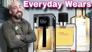 Top 10 Everyday Colognes For Men To Wear in 2025