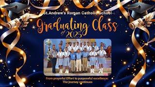 St.Andrew's Roman Catholic School Graduation Ceremony || June 24, 2025