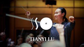 Tianyi Lu, Conductor-in-Residence