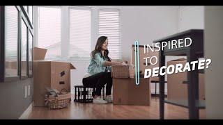 Inspired to Decorate - NoNo Bracket