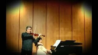 Javid ASADOV Live: Astor Piazzolla - Vuelvo al Sur (Tango)