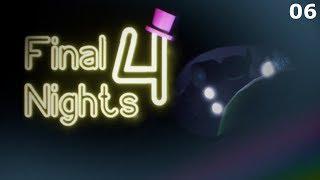 Final Nights 4 Fates Entwined Gameplay Walkthrough Night 6 ENDING No Commentary