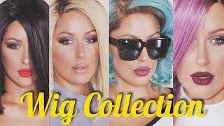 Wig Collection- Chrisspy