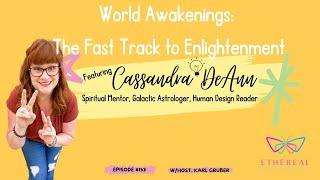 From Religiously Abused to Becoming a Beacon of Light, Cassandra DeAnn!