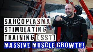 Explode Your Muscle Size with Patrick Tuor’s SST Training!