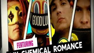 My Chemical Romance Danger Days spot - Warner Music Italy