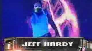 Jeff Hardy Entrance 4