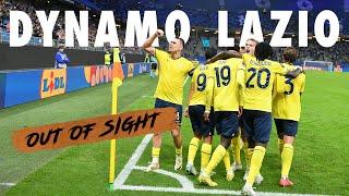  DINAMO KIEV-S.S. LAZIO - OUT OF SIGHT