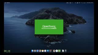 OpenToonz MacOS版安裝與配置FFmpeg導出mp4演示|How to Install OpenToonz and Setup FFmpeg for Mp4 Export on MacOS