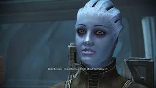 My Best Friend is an Asari | Mass Effect