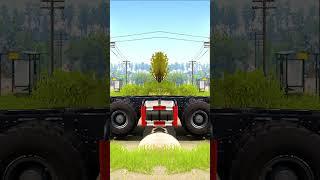 #spintires #mudrunner #shorts