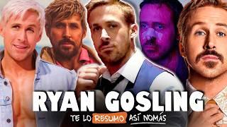 Vida Y Obra De RYAN GOSLING | #TeLoResumo