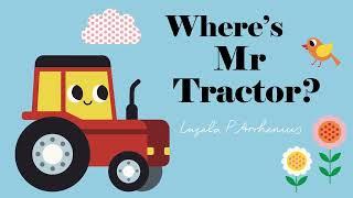 Where's Mr Tractor