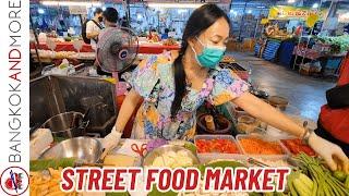 Don't Miss These AMAZING STREET FOOD Markets Near BANGKOK!