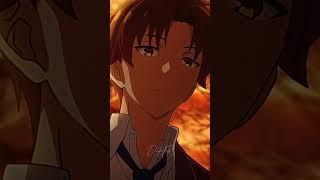 Season 4 is coming... classroom of the elite edit #animeedit #classroomoftheelite #edit #fyp #viral