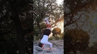 Calisthenics beauty#calisthenics #nature #reel
