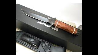Response to Legion Tacticool Cutlery - My Most Wicked Fixed Blade!!! (& GAW news)