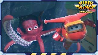 [SUPERWINGS4] Superwings S4 Full Episodes Live | Super Wings Compilation