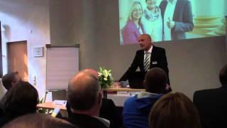 Vortrag Europäische Immobilien-Akademie Saarbrücken - "Erfolgreiche Objektaquise" - Peter Schürrer