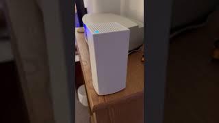 Linksys VLP01 Velop Dual Band AC1200 Mesh WiFi System