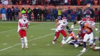 Kansas City Chiefs Comeback over Denver