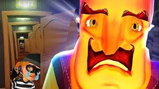 ОГРОМНЫЙ ДОМ ПРИВЕТ СОСЕД #3 НОВЫЕ СЕКРЕТЫ HELLO neighbor HIDE AND SEEK 2 крабокот