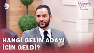 Yeni Aday Onur Yüksel, Kendini Tanıttı! - Kısmetse Olur 46. Hafta Finali