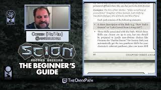 [Scion] The Beginner's Guide with @AwkwardGMCorbin