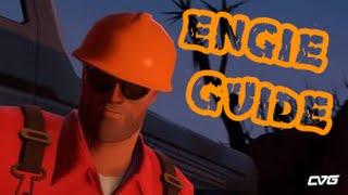 Гайд/обзор на инженера (Teamfortress2 guide)