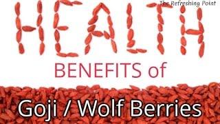 Chinese Wolfberry / Goji Berry to Promote Longevity and Know as "The Beauty Vitamin"