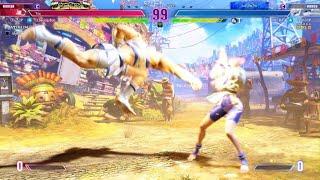 Street Fighter 6 CheddarBob vs NHLBA Sets