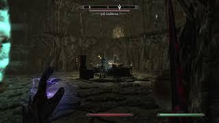 The most powerful draugr in Skyrim...